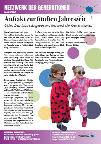 Vorschaubild Netzwerk der Generationen