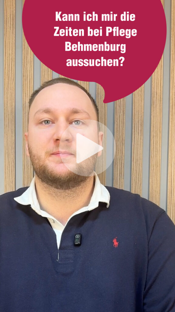 Vorschau Video Pflegezeiten