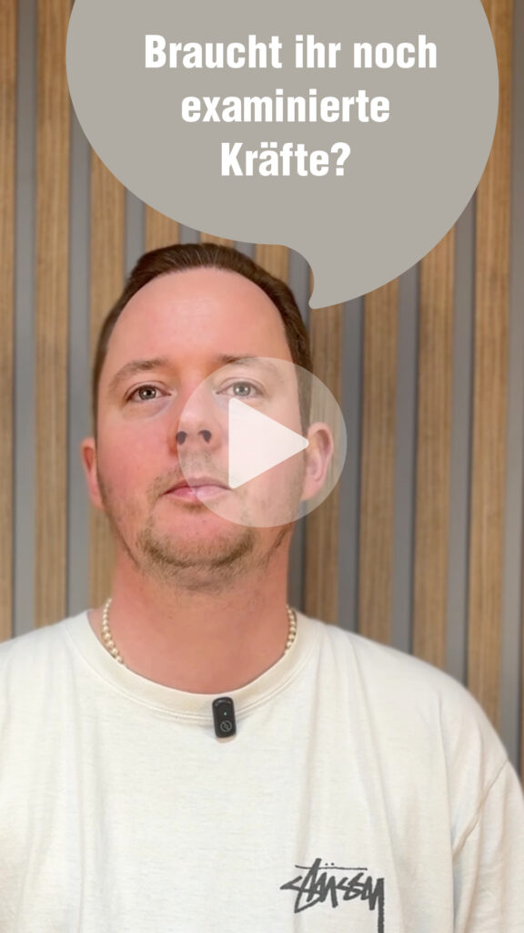 Vorschau Video Examinierte Kräfte