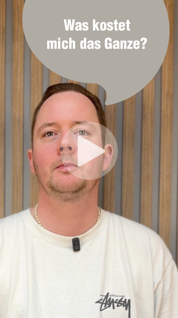 Vorschau Video Kosten