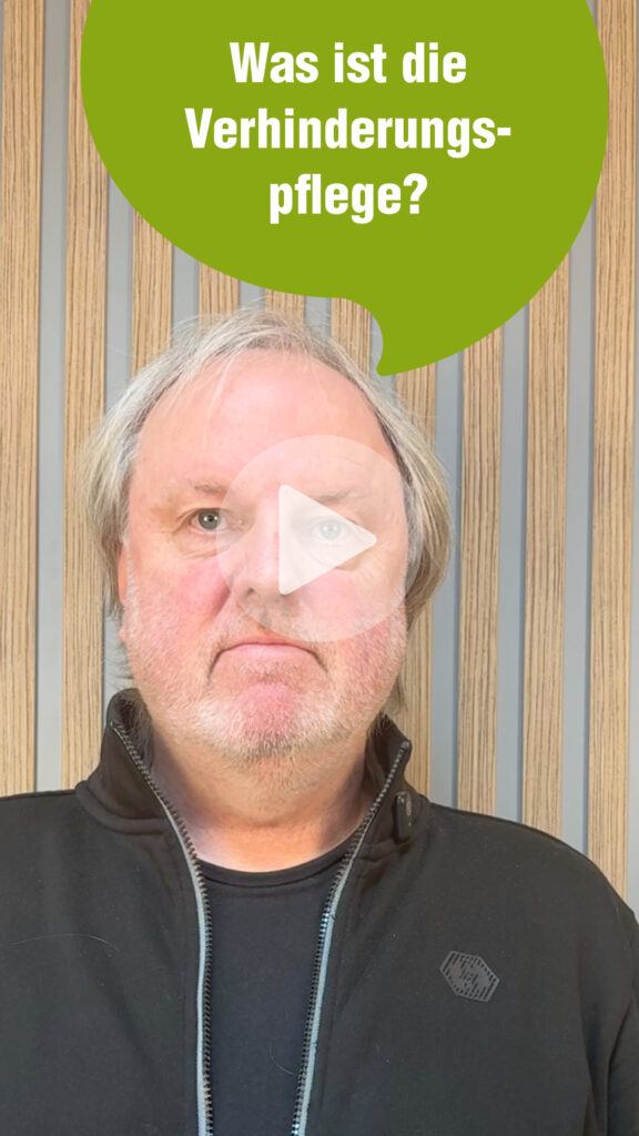 Vorschau Video Verhinderungspflege