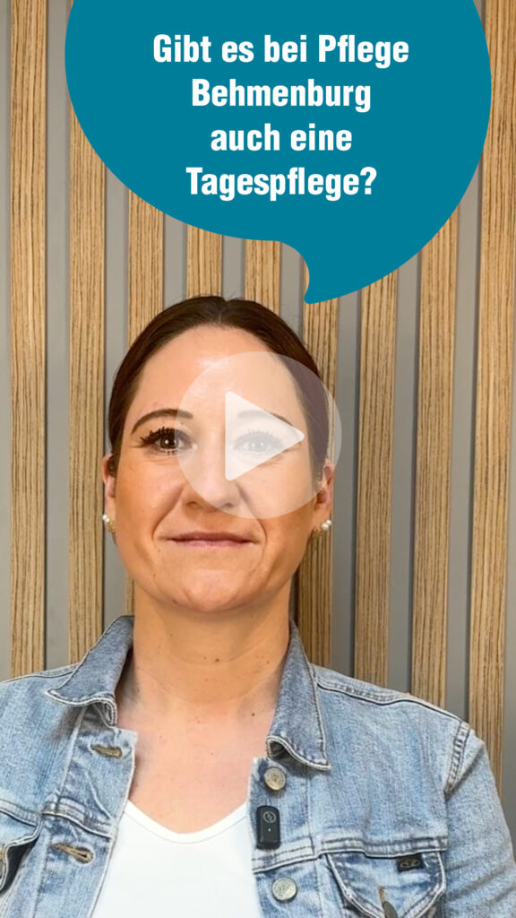 Vorschau Video Tagespflege