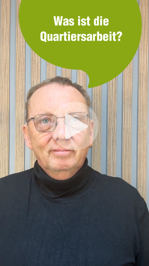 Vorschau Video Quartiersarbeit